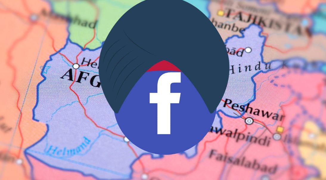 Facebook prohíbe en sus plataformas todo contenido de origen talibán y un grupo de expertos ya monitorea publicaciones