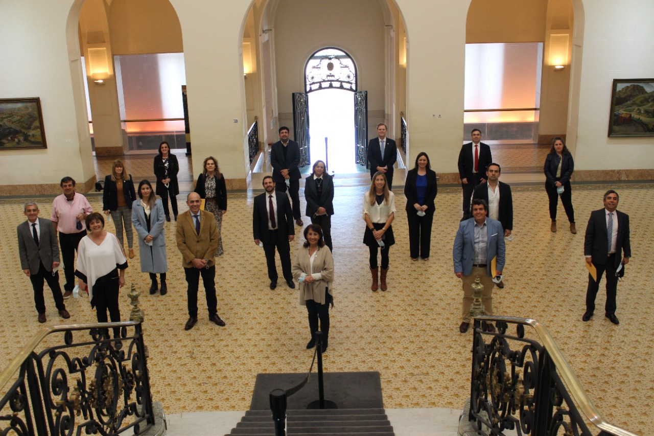 El Consejo de la Magistratura de Chubut se quedó con la Secretaría Académica del FOFECMA