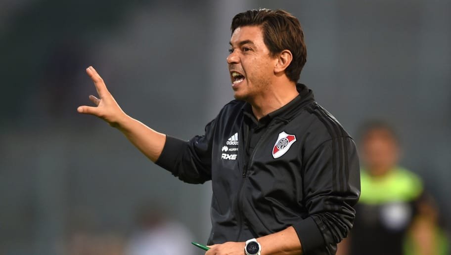 Gallardo prepara el equipo para un nuevo mano a mano con Boca