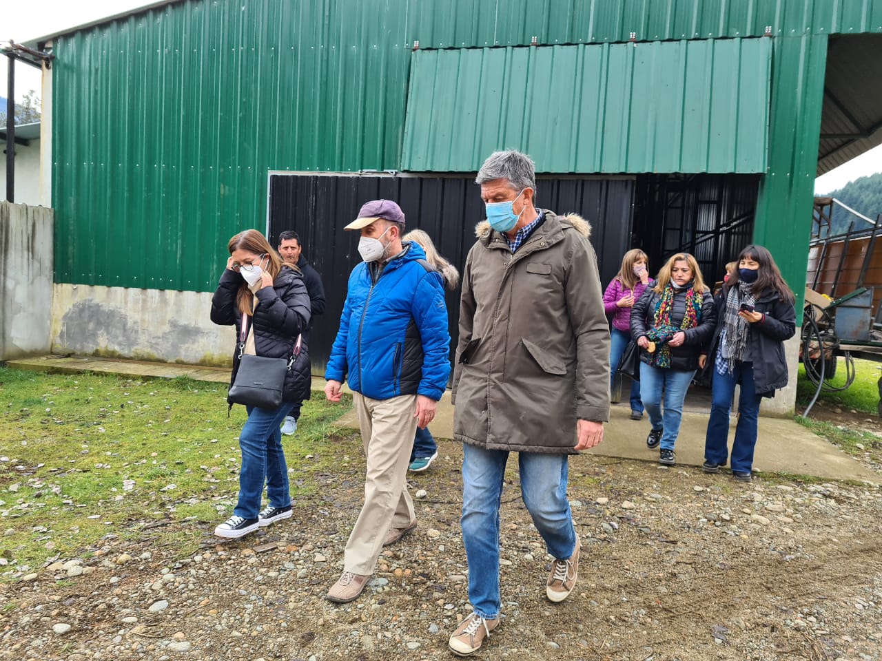 Menna: “Para crear empleo genuino, el Estado debe apoyar a los productores y sacarles el pie de encima de la cabeza a través de impuestos”