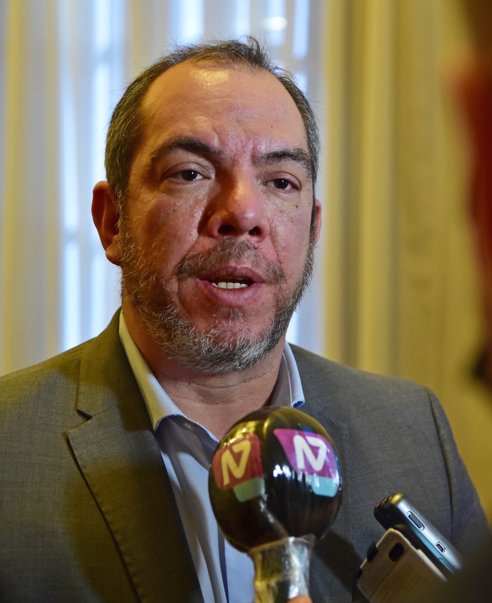 Grazzini: “Encontramos una salida a estos trabajadores que hace 9 años venían luchando por su puesto laboral”