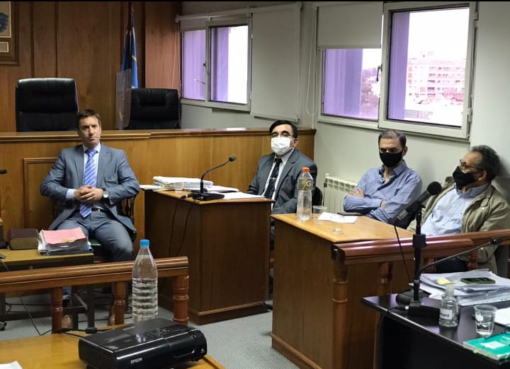 Estafa con terrenos del ISSyS: El escribano Fosatti aseguró que “Mantenga estampó la firma adelante mío”