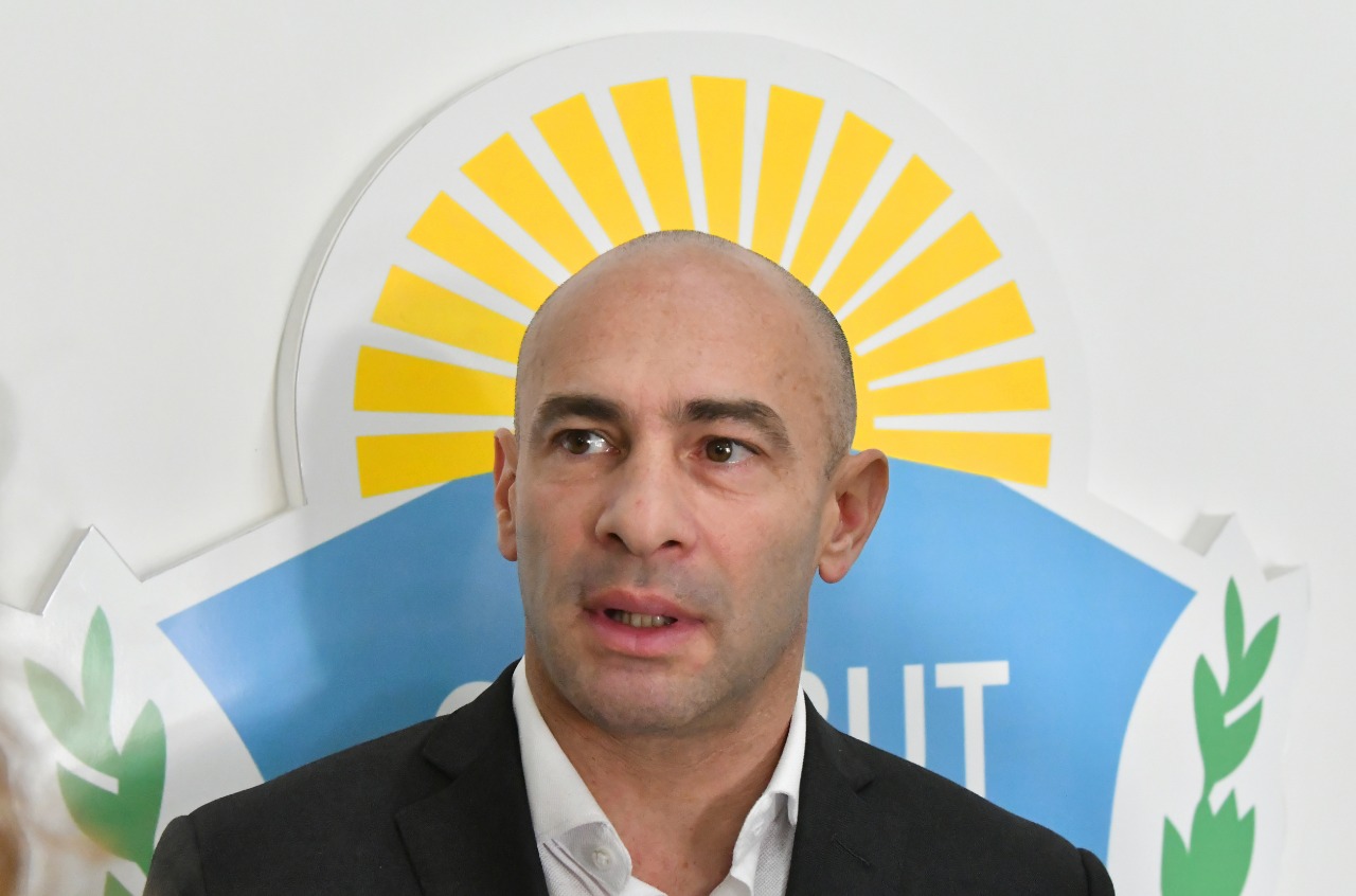 Massoni se diferenció de otros candidatos por “no tener disciplina partidaria” y avisó que “no respondo a nadie de Buenos Aires”