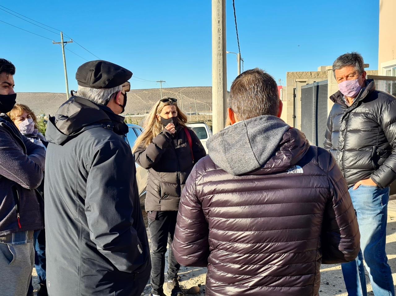 Menna pide incluir a las cuencas de los ríos Chubut y Senguer en la emergencia hídrica decretada por Nación