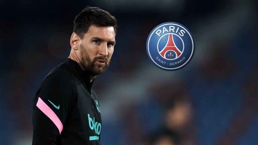Según medios franceses, Messi se acerca al Paris Saint Germain