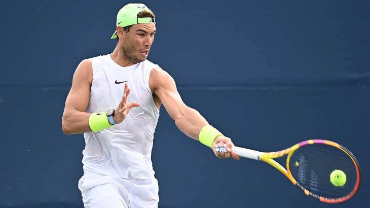 Rafa Nadal anunció que no jugará hasta el 2022