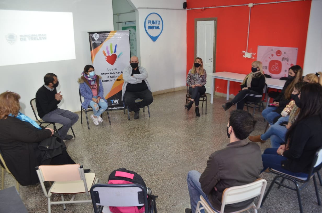 Trelew: Protagonistas que recibieron o esperan donación de órganos relataron la experiencia del proceso en primera persona