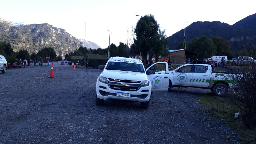 Chubut le pidió a Nación la apertura de los pasos fronterizos Futaleufú y Huemules para casos excepcionales vinculados a la salud