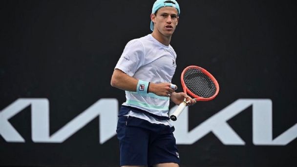 Schwartzman debutó con victoria ante Paire en el Masters 1000 de Toronto