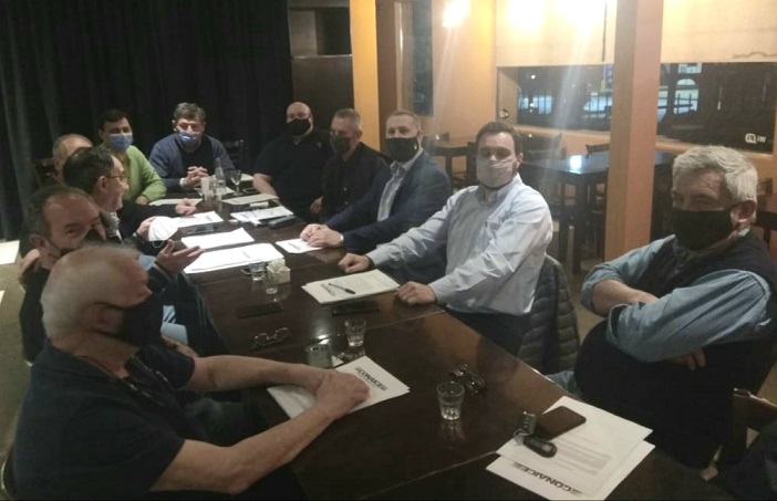 Petrakosky: “El Gobierno y las cooperativas tienen que ser aliados estratégicos como ocurre en La Pampa”