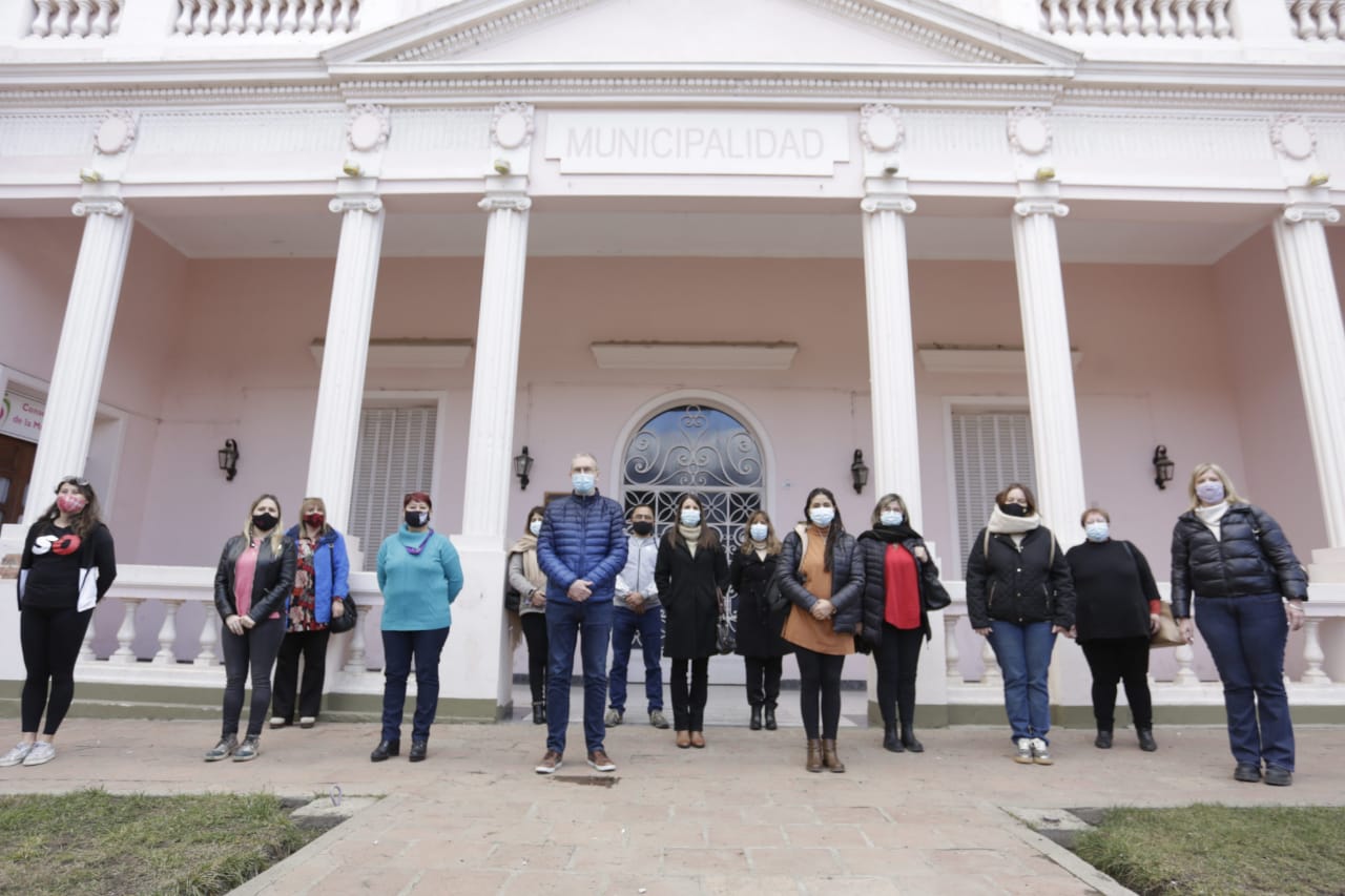 Puratich: “Nuestra propuesta es muy clara, defender en el Congreso los intereses de todos los chubutenses”