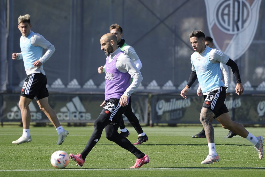 River va con suplentes hoy contra Huracán y guarda a sus titulares para el choque con Boca por la Copa Argentina