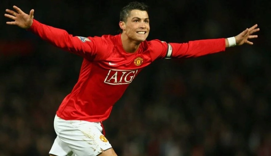 Cristiano Ronaldo regresó al Manchester United tras 12 años