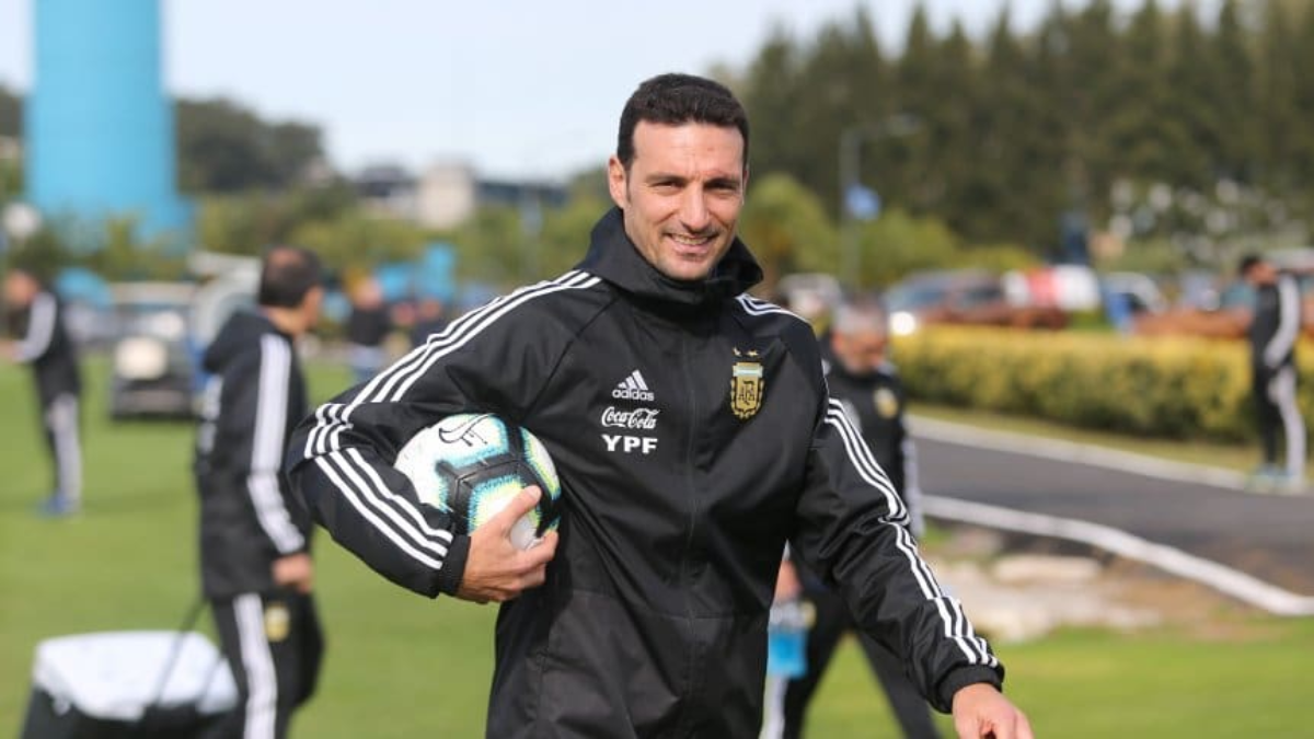Scaloni hizo las “reservaciones” para la triple jornada de Eliminatorias y lo incluyó a Icardi