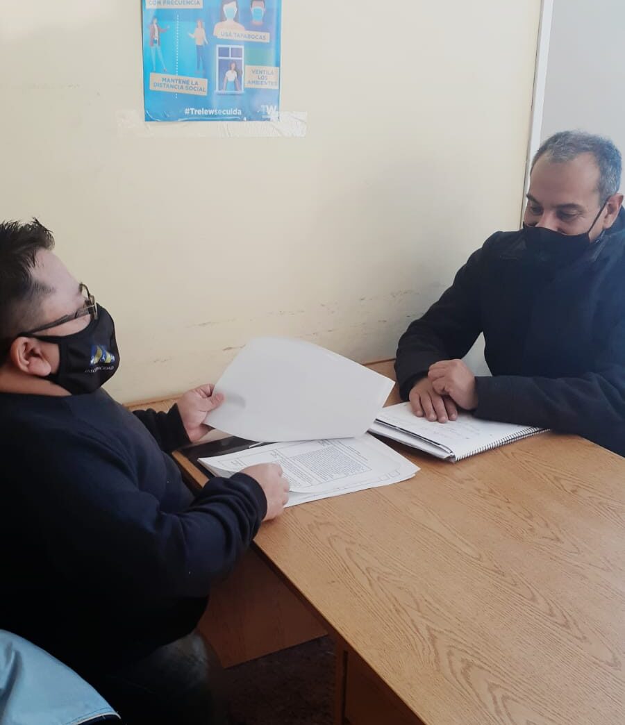 Trelew: Presentarán a Provincia el proyecto de Producción Agroecológica para personas con discapacidad