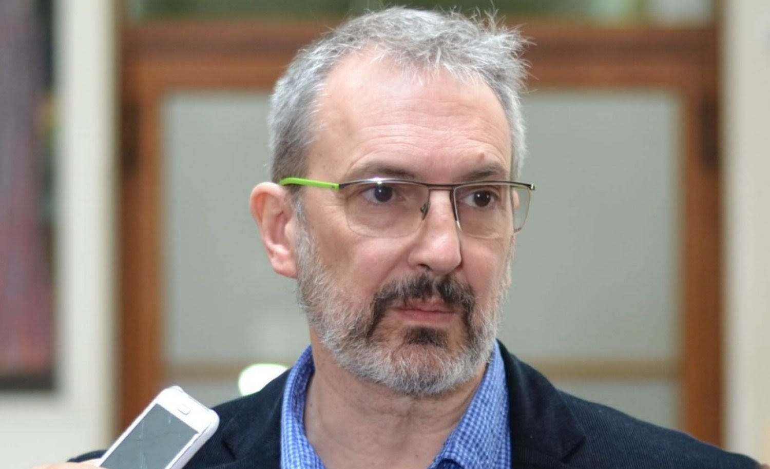 Fabián Puratich: En Chubut aún no se confirmó ningún caso de la variante Delta
