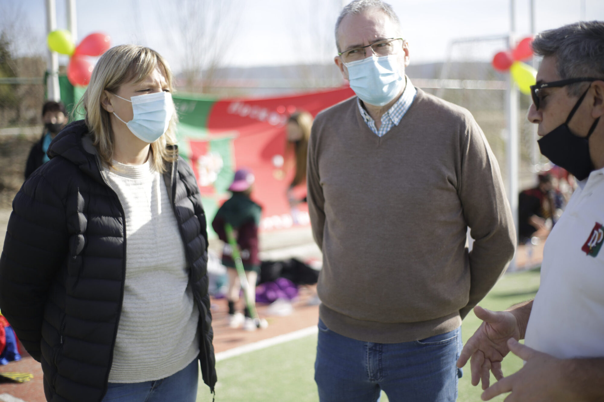 Puratich y Abril buscan hacer pie en Comodoro Rivadavia y disputarle la elección voto a voto a la oposición en la ciudad con mayor caudal de sufragios