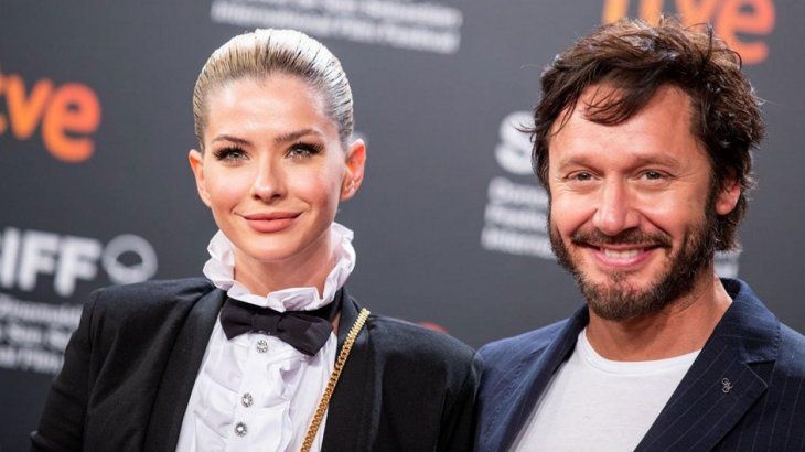 Benjamín Vicuña y la China Suarez confirmaron su separación