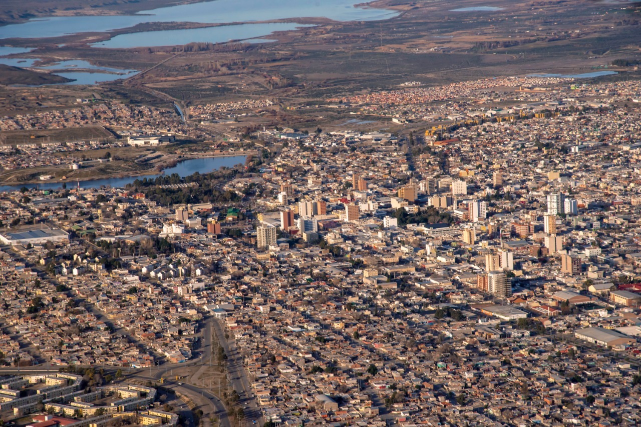 Más de 120 familias ya participaron de los vuelos de bautismo en la ciudad de Trelew