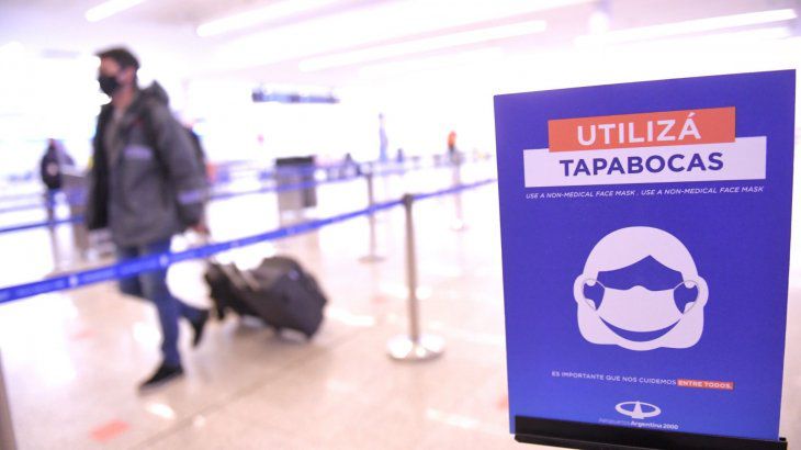 Nuevo DNU nacional: Turismo y vuelos autorizados en agosto