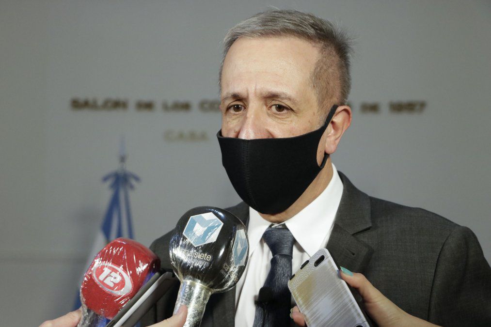 Antonena: “Un 83% de los ingresos que tenemos están destinados a los salarios”