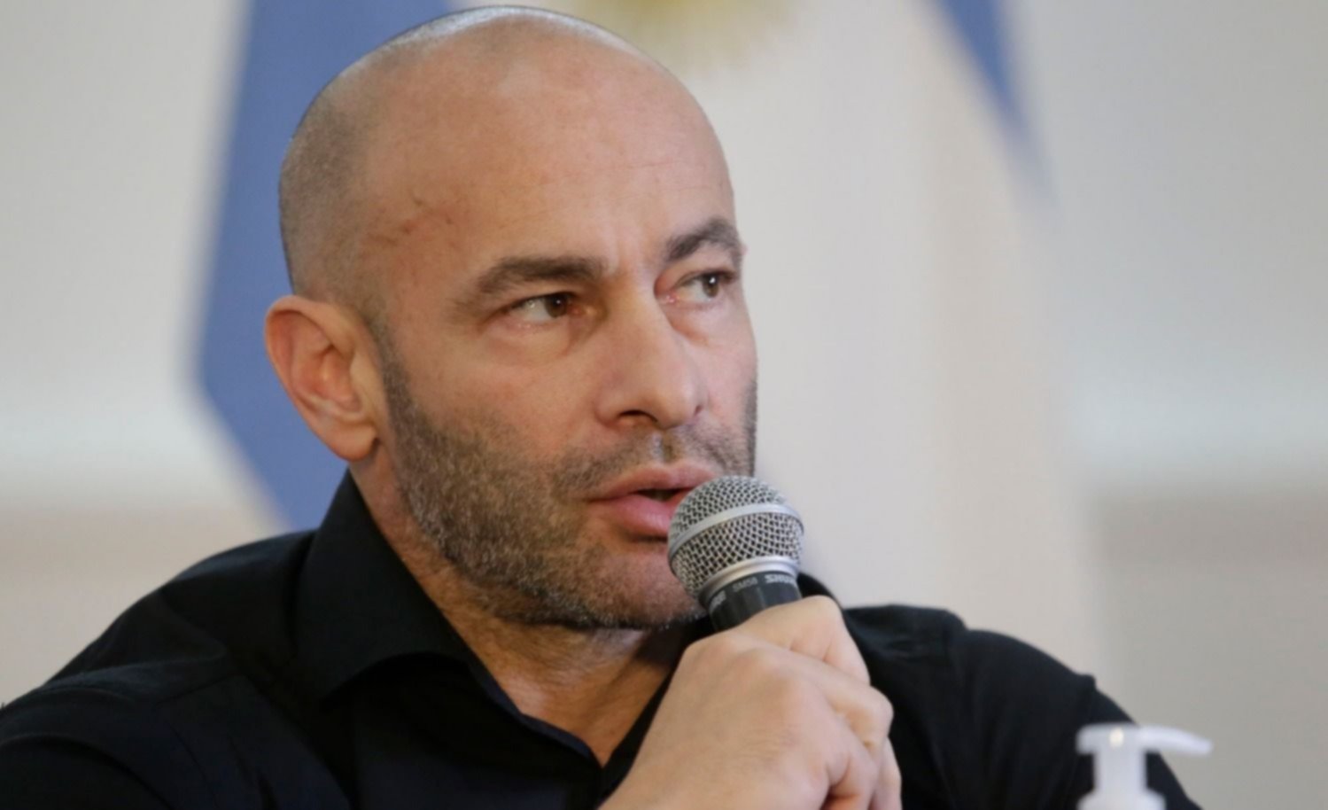 Federico Massoni se pronunció sobre la polémica entre Héctor Castillo y Federico Ruffa