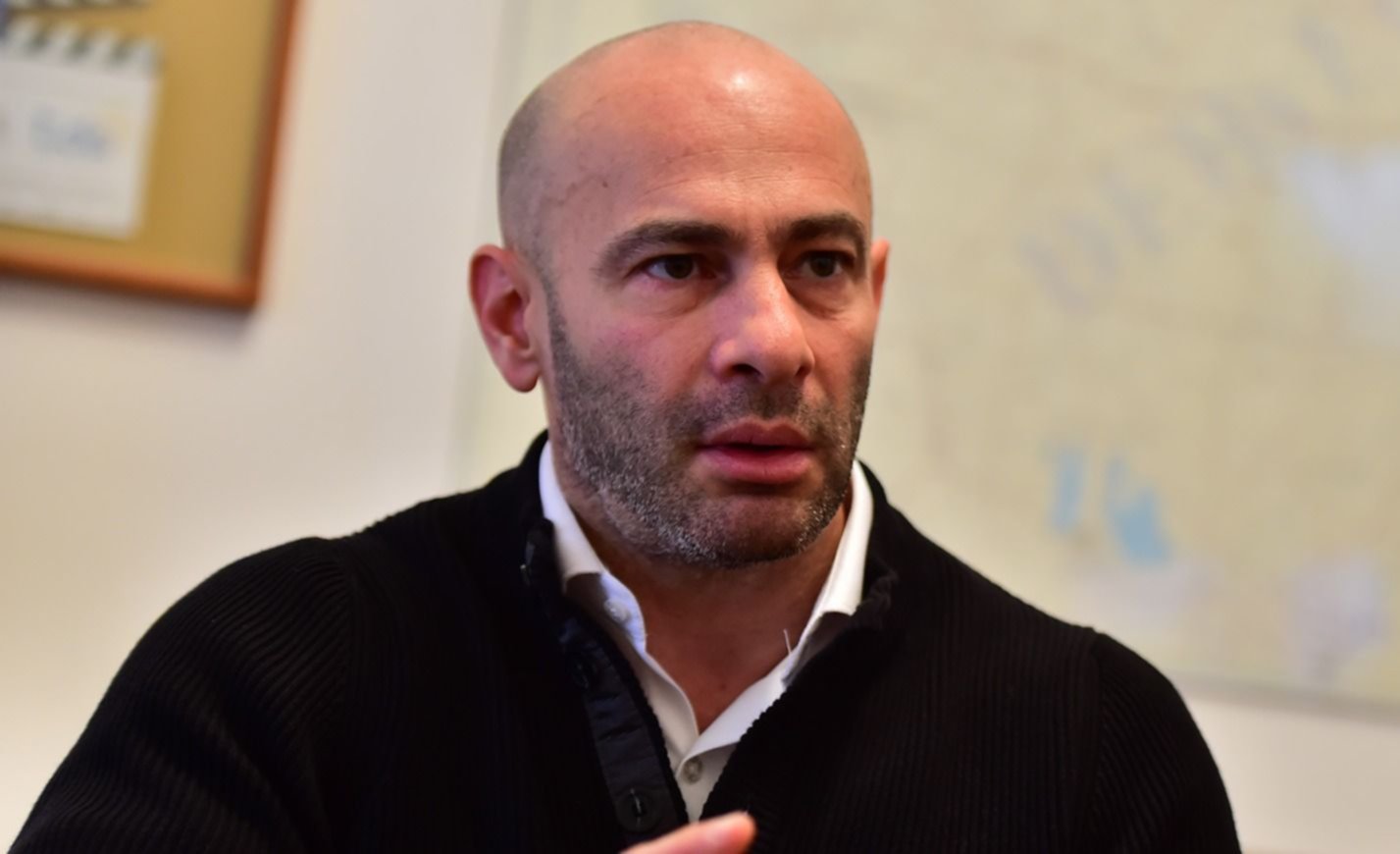 Federico Massoni: “La ministra de Seguridad de la Nación se les ríe en la cara a las victimas”