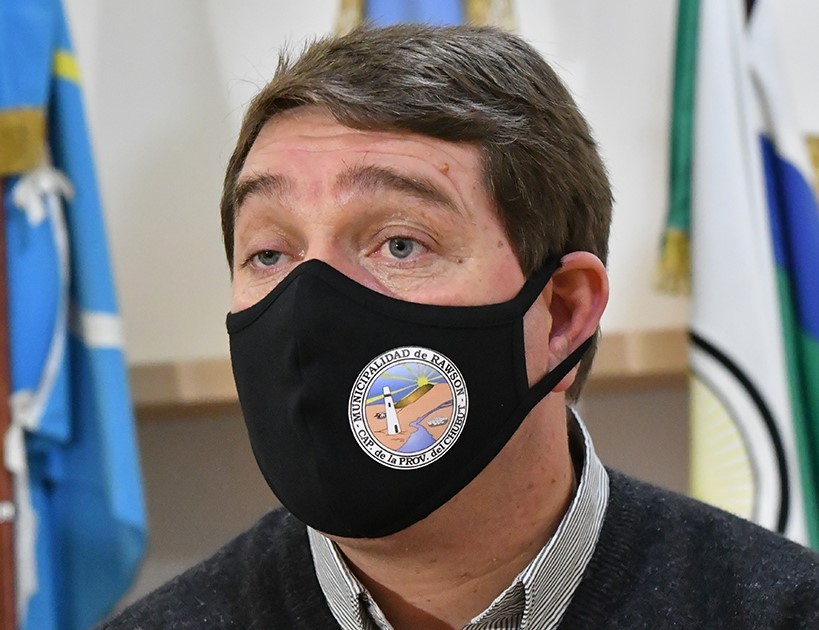 Biss confirmó que ya comenzaron a planificar la temporada de verano en Rawson y Playa Unión