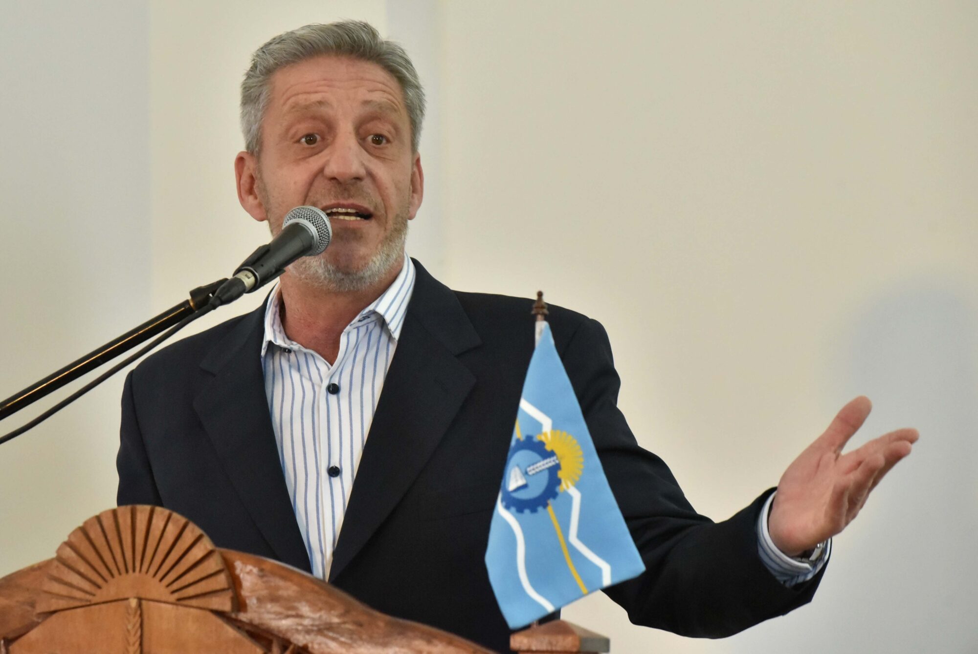 Antes de fin de año se licitará la primera etapa del nuevo Centro Administrativo Provincial