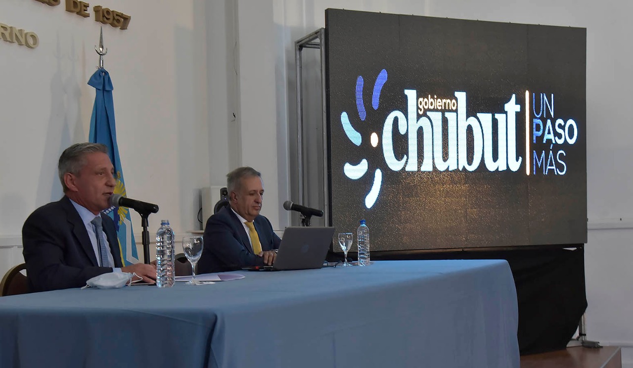 Megacanje: Chubut quiere emitir un bono por u$s 115 millones para reperfilar vencimientos de Letras del Tesoro con un plazo de 6 años y una tasa del 7,85%