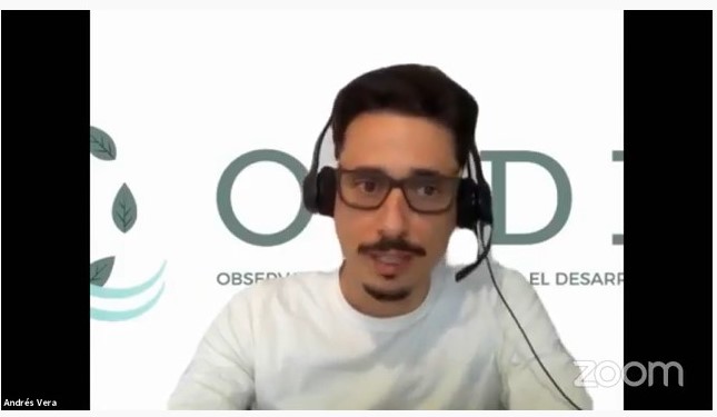 “La minería es una oportunidad para subirse a la ventana de la transición energética en el mundo y luchar contra el calentamiento global”