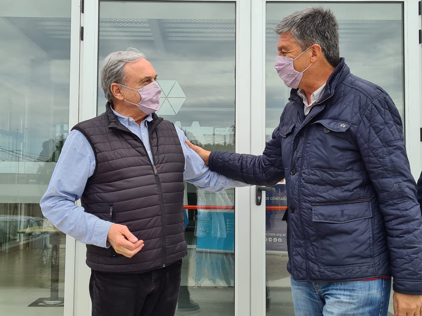 “Necesitamos generar leyes que protejan a la industria y a las empresas de Chubut para que puedan invertir y generar trabajo”