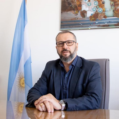 Petrakosky sobre la política energética chubutense: “La Provincia se debate entre su potencialidad y la desidia del poder político”