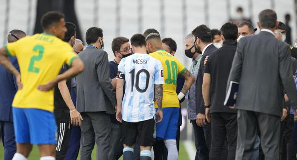 Confederación Brasileña de Fútbol dice que el seleccionado argentino conocía “irregularidad” en el ingreso de 4 jugadores a Brasil