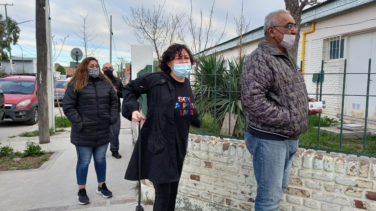 Elisaincin: “Más allá de lo que suceda hoy, para nosotras es todo ganancia porque estamos construyendo un proyecto para 2023”