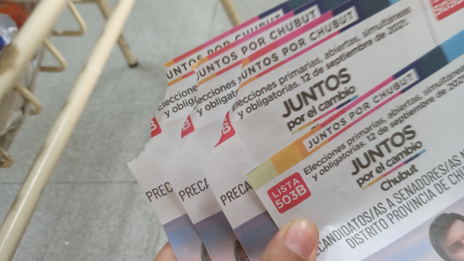 Torres denunció que en varias escuelas les rompieron boletas y criticó que muchos “sigan apelando a la trampa”