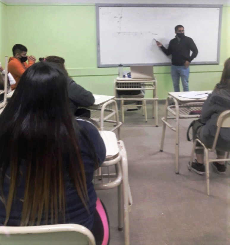Chubut ya comenzó a implementar el Plan EgresAr para que jóvenes terminen la secundaria