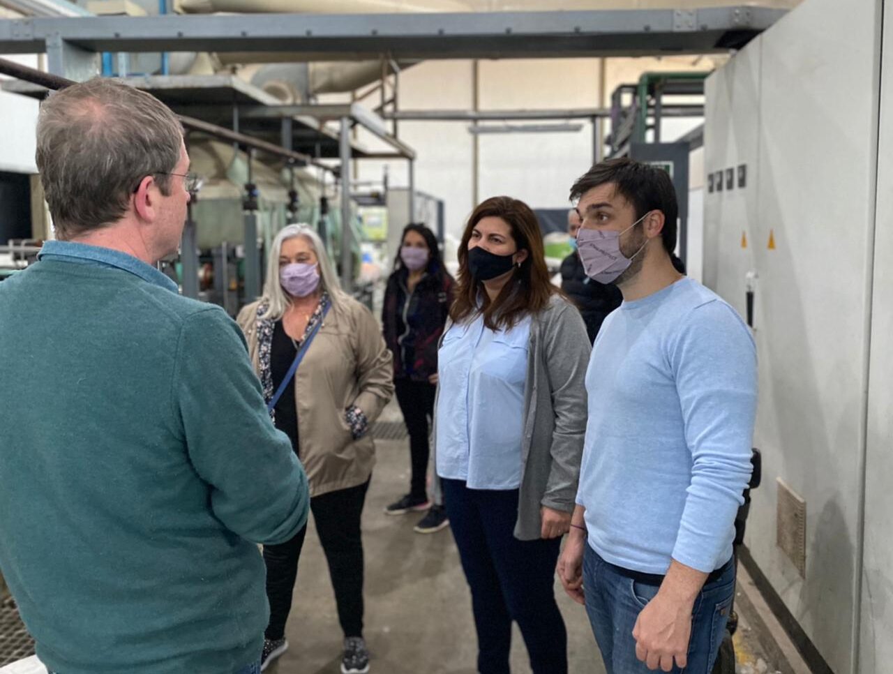 Ana Clara Romero: “Al que produce en Chubut hay que acompañarlo, no castigarlo”