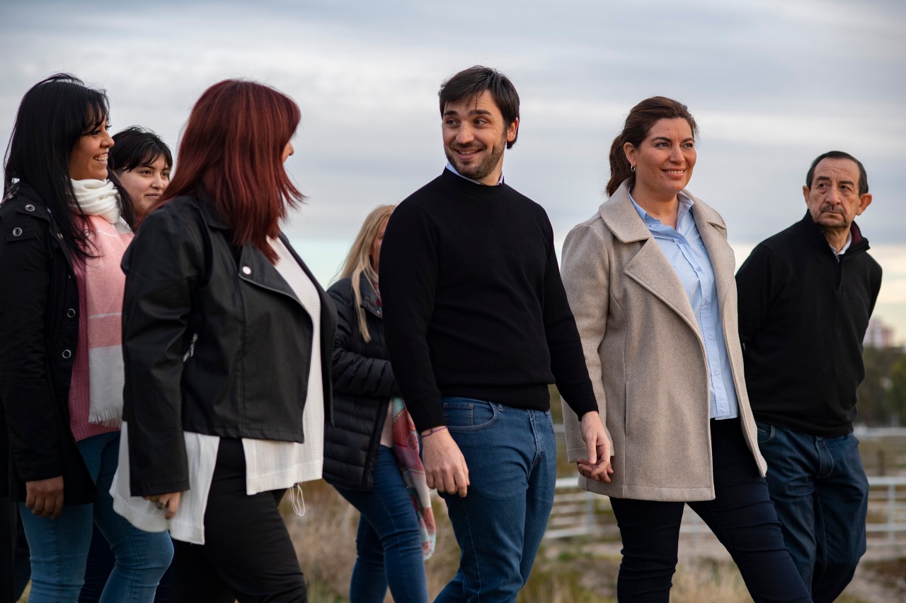 Ana Clara Romero: “A la democracia la honramos votando”