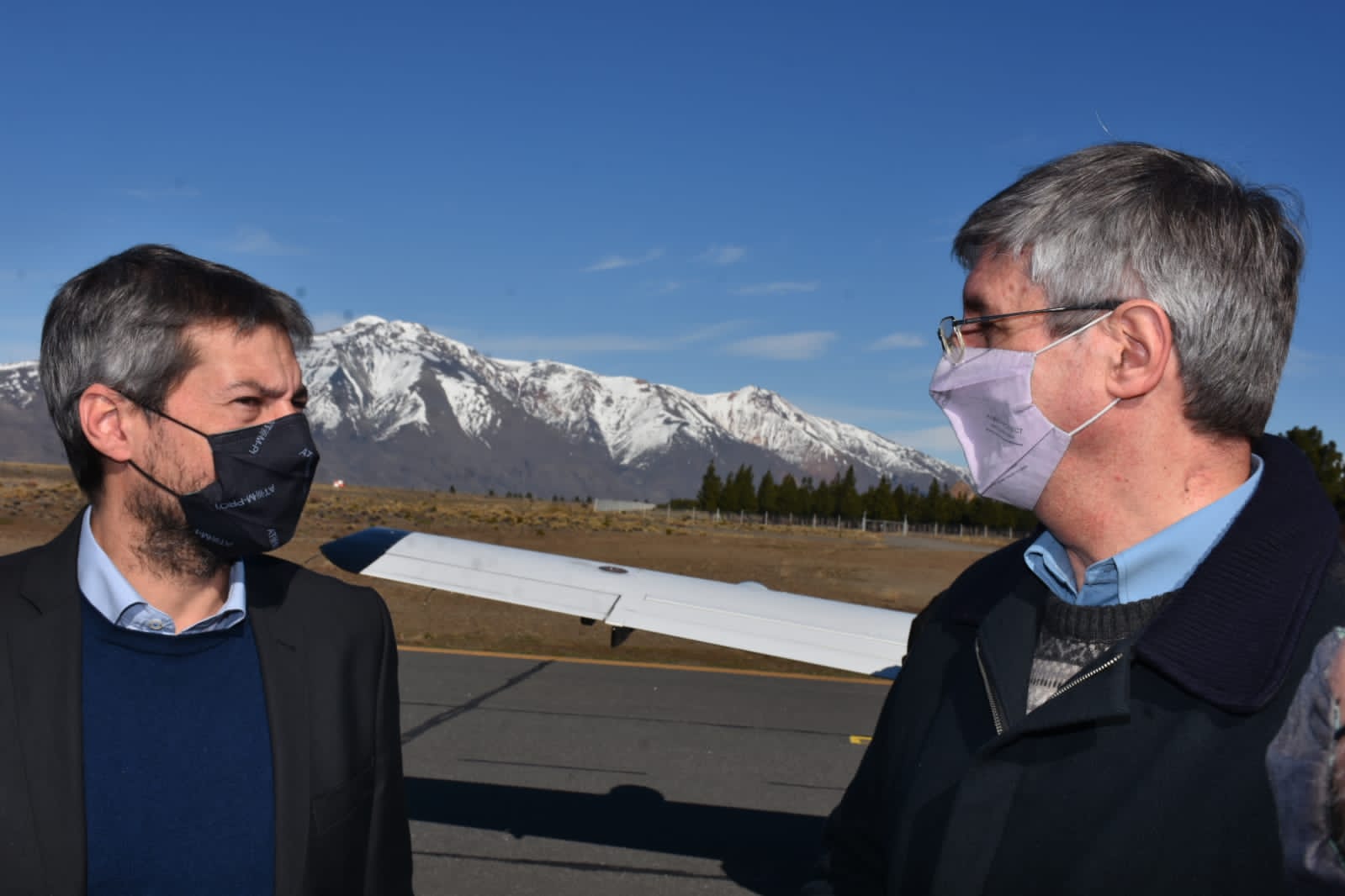 Esquel realiza gestiones ante Nación y pide por la apertura de fronteras