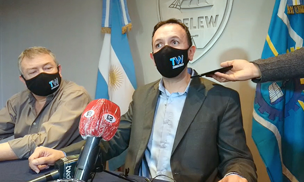 Tras el escándalo, Maderna reemplazará a Ruffa por una mujer y Castillo se tomará licencia hasta que el intendente defina si continúa o se va