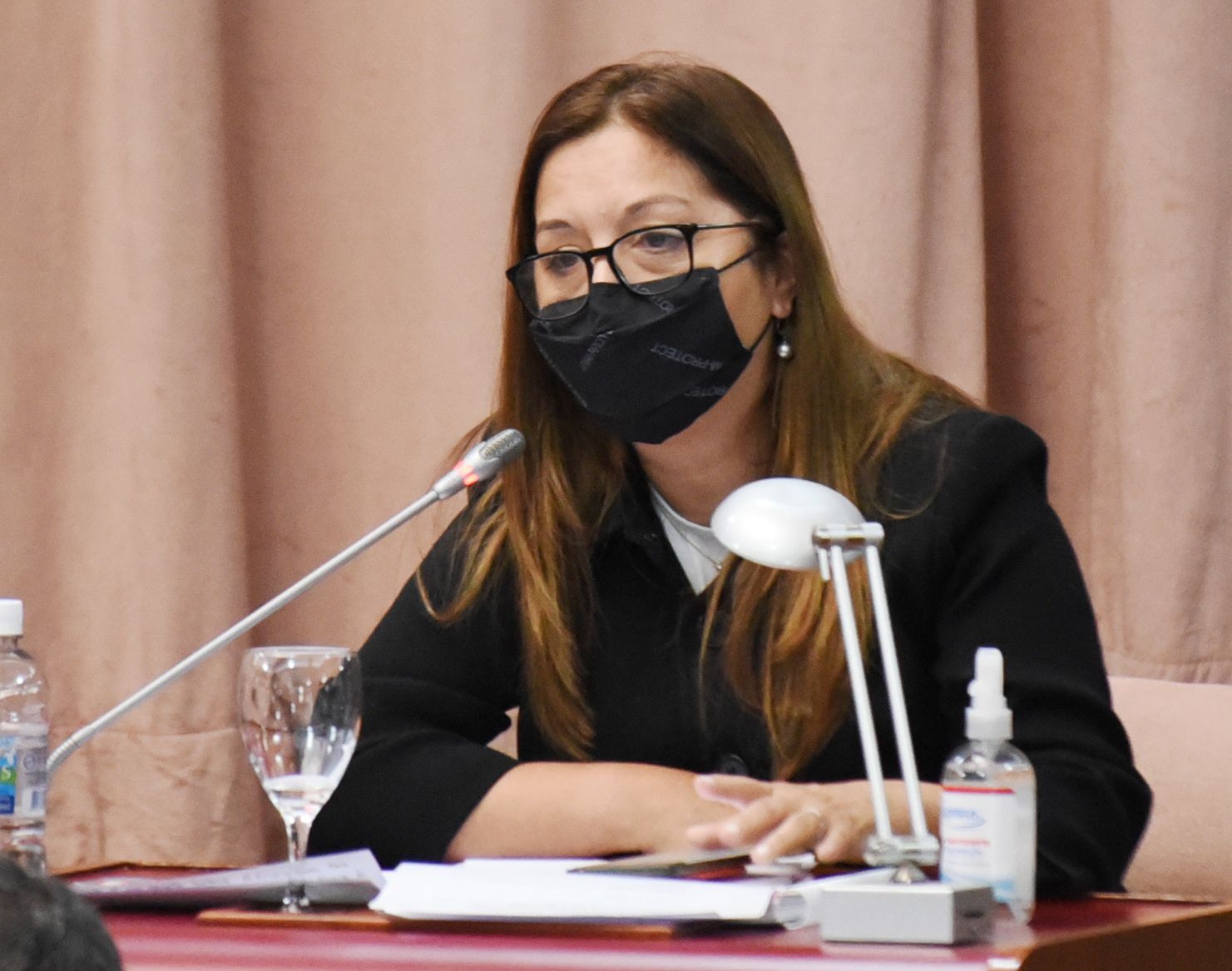Aguilera apuntó contra el proyecto de “megacanje” de Antonena: “Es insostenible y repite la historia preelectoral de tomar deuda y prometer aumentos”