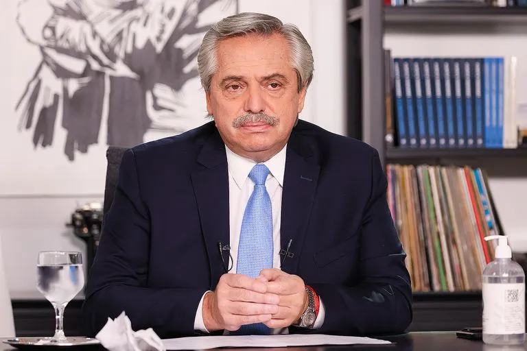 Alberto Fernández atribuyó la baja en los precios de la carne a las “restricciones” que aplicó el Gobierno “en las exportaciones”