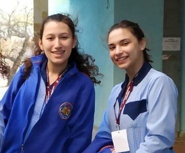 Una estudiante de Comodoro Rivadavia obtuvo medalla de plata en la Olimpíada Iberoamericana de Biología