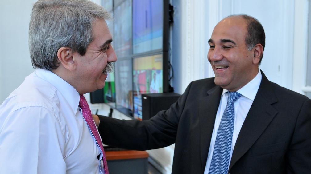 Alberto Fernández anunció el nuevo gabinete: Manzur a la Jefatura de Gabinete, Aníbal Fernández a Seguridad y De Pedro y Cafiero continúan