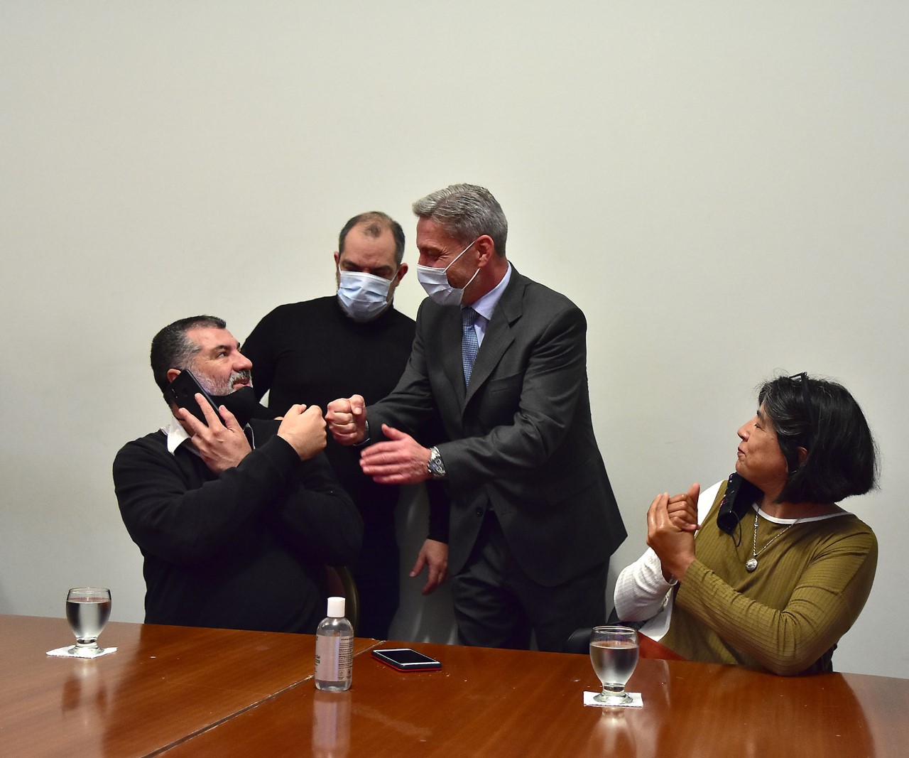 Ley Micaela: Más de 350 agentes públicos en lista de espera para la capacitación