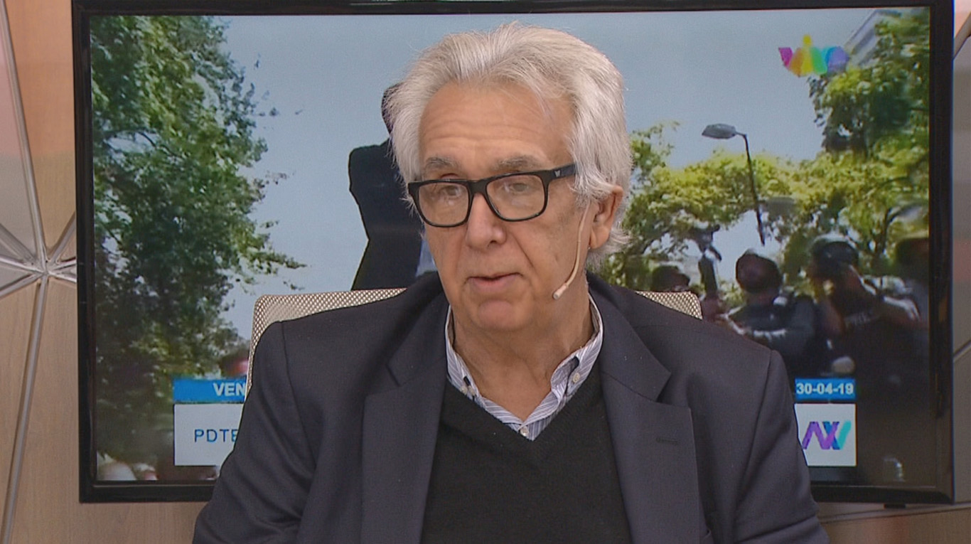 Artemio López pronosticó un triunfo ajustado del Frente de Todos a nivel nacional por cuatro puntos