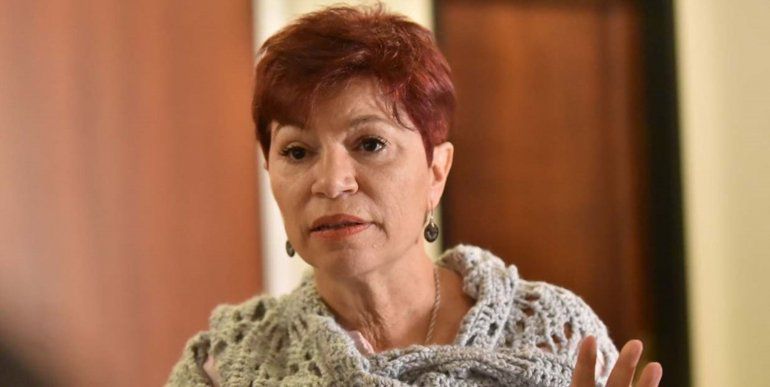 Betina Grosman: “La única impugnación del sufragio es sobre la identidad de las personas, no por un sobre abierto”