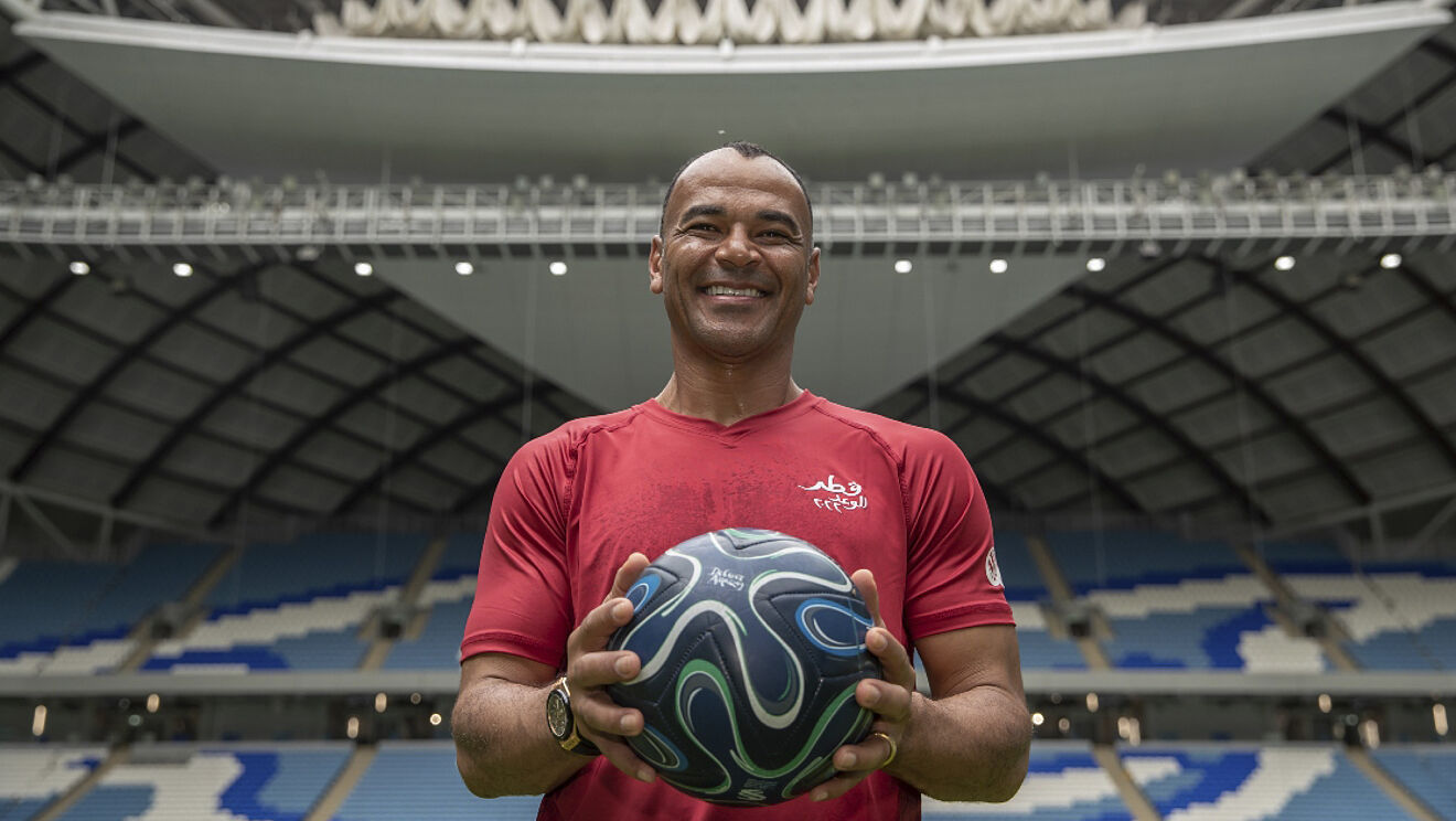 Cafú eligió a Argentina como “candidato” para ganar el Mundial Qatar 2022