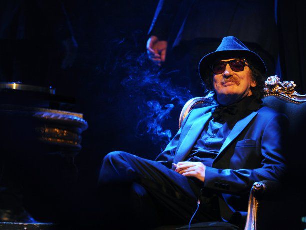La Ciudad de Buenos Aires se prepara para festejar los 70 años de Charly García